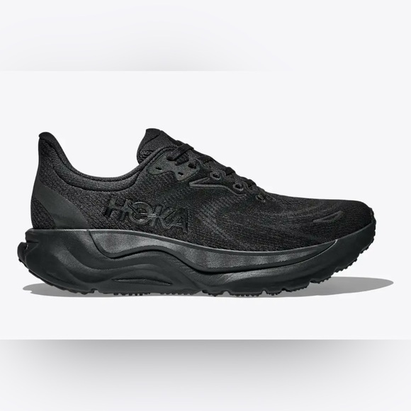 HOKA Arahi 8 women
Best seller NEW Sz 7.5D
COLOR: Black / Black - Picture 4 of 17